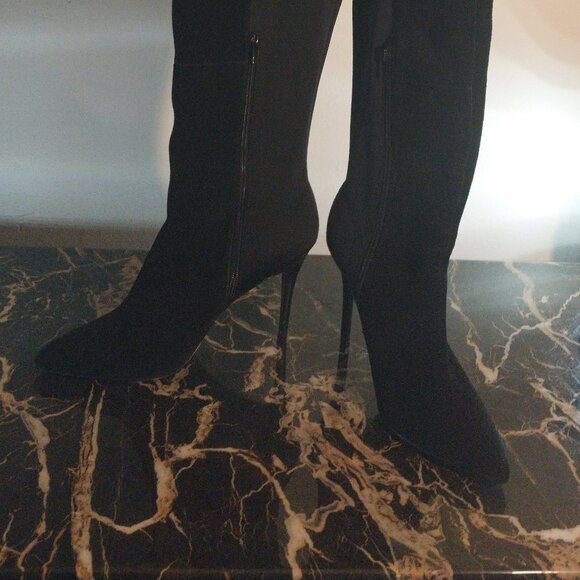 Charles by Charles David Over-the-Knee, Thigh High boots C236/DR2120 - Picture 12 of 12